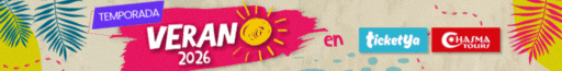 TicketYa y Chasma