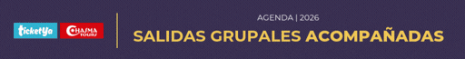 Ticket Ya y Chasma